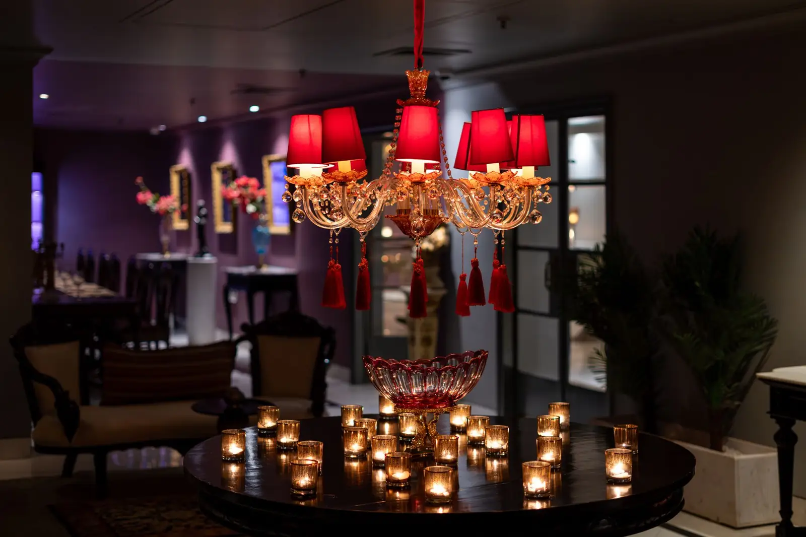Torvellian Luxe Haven interior