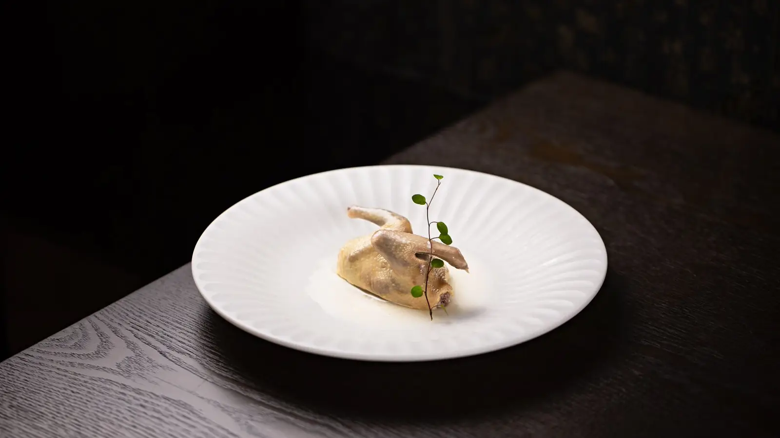 Fine dining at Torvellian Luxe Haven