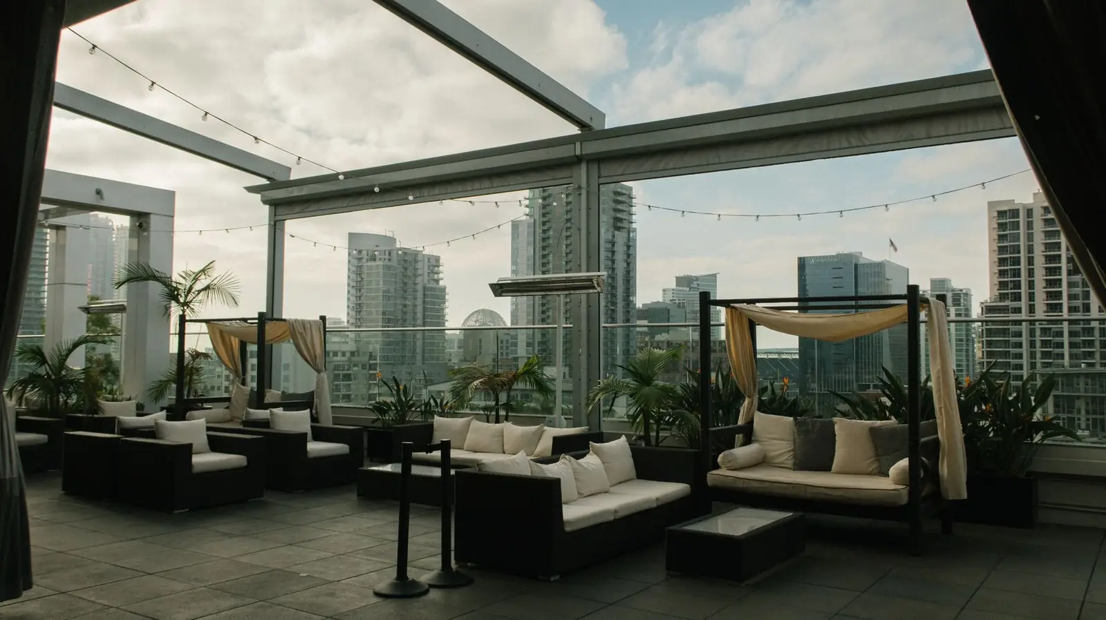 Torvellian Luxe Haven amenities