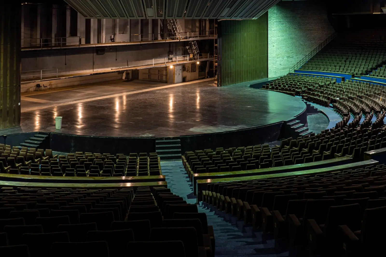Entertainment venue at Torvellian Luxe Haven