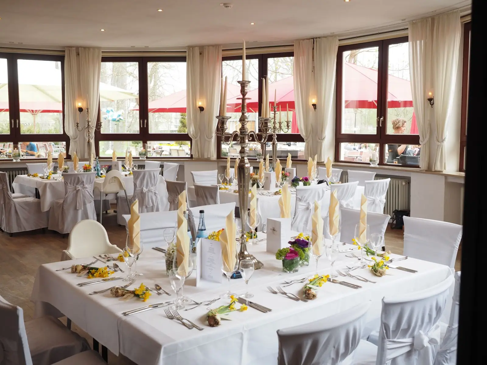 Savana & Dom - Fine-Dining-Erlebnis